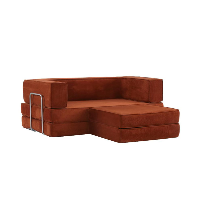 3 Seater Corduroy Sofa