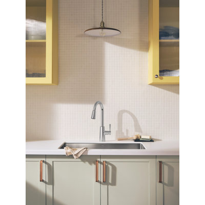 Robinet de cuisine Moen Riley avec technologie Power Clean