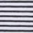 Coastal Striped Tasseled Woven 100% Cotton Decorative Throw Pillow-898433213-869975857