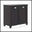 Armoire à linge double inclinable