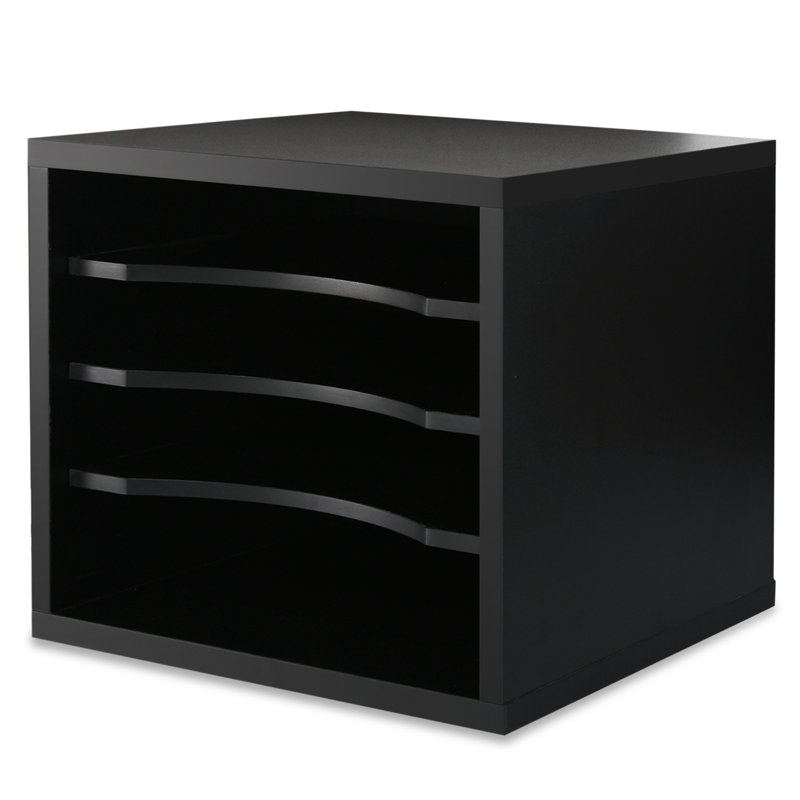 Dystany Manufactured Wood, Black