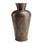 Cassina Aluminum Floor Vase