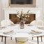 Humbert Stone Top Dining Set-1511230538-1511230540