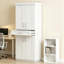 Spacieuse armoire de rangement autoportante-132844138