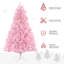 Grand sapin de Noël artificiel avec 1000 branches