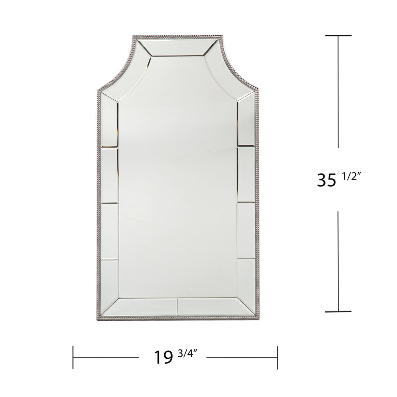 Miroir mural Leaston
