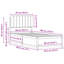 Solid Wood Bed Frame-1029119126-1029119130