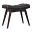 Banc en noyer Marisal California