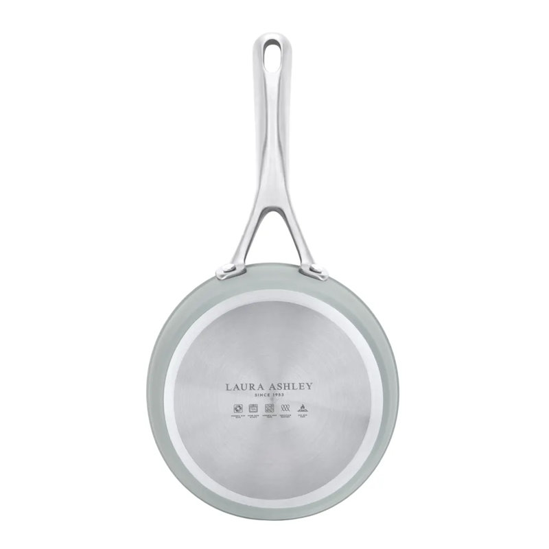 1.26L Aluminum Saucepan, Dark Grey