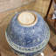 Bol décoratif en porcelaine fait à la main