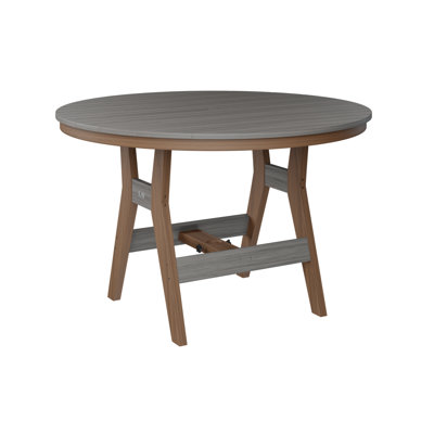 Harbor Outdoor Round Dining Table