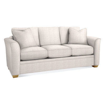 Bridgeport 85" Flared Arm Sofa with Reversible Cushions