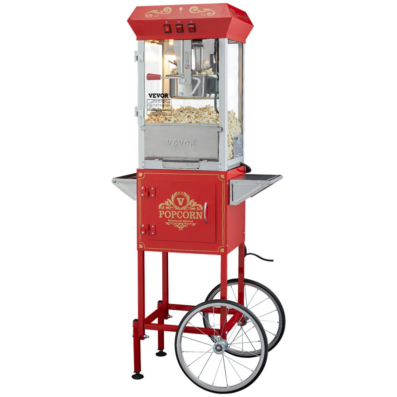 Machine à maïs soufflé 8 oz Popcorn Popper Machine