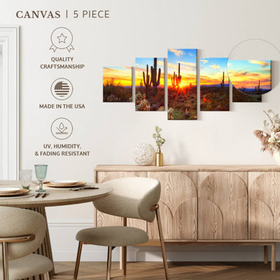 Harnek Desert Cactus Sun Ray