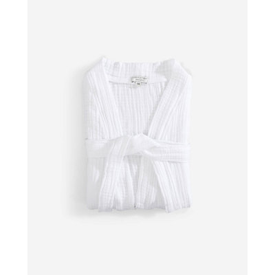 Muslin Cotton Kimono