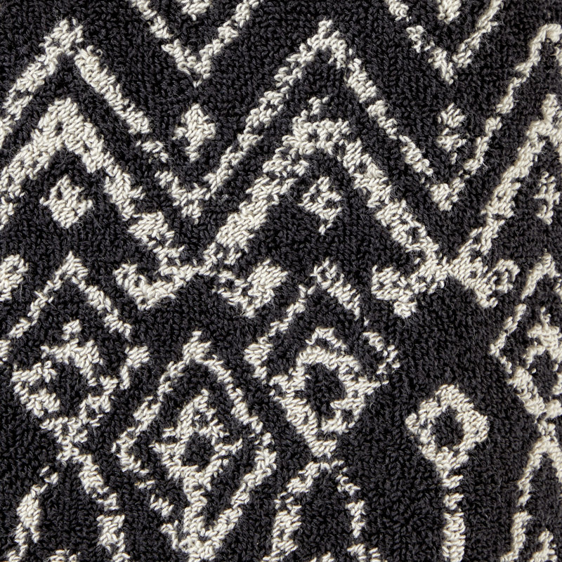 Nador Jacquard Bath Towel