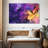 Avery Purple Abstract Texture-107718639