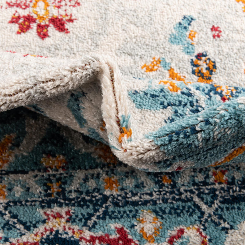 Hageman Oriental Indoor Rug, Runner 2'11" x 13'