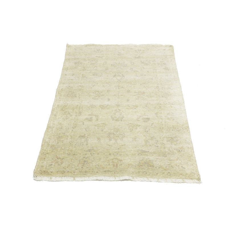 Tapis en laine Elanda, Rectangle 3 pi x 4 pi 11 po