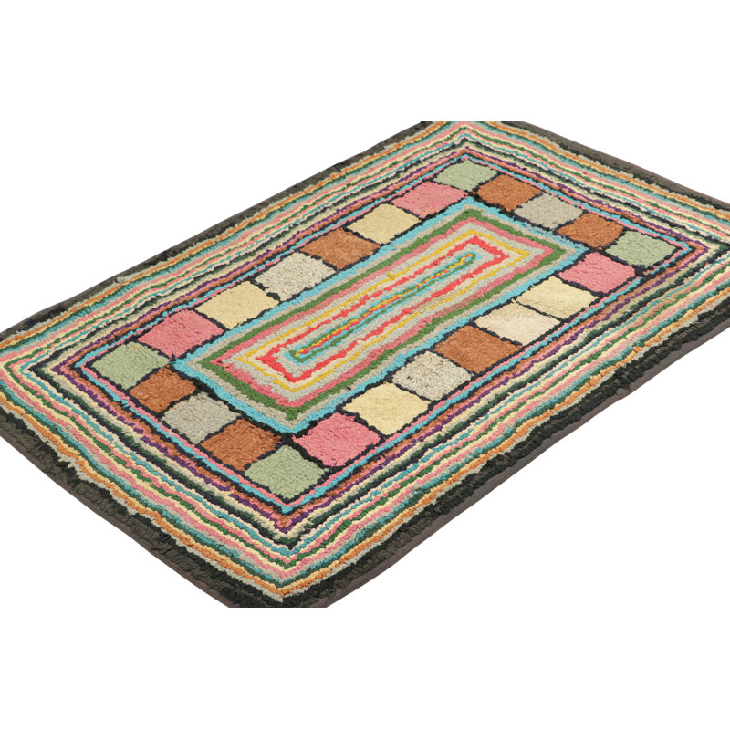 One-of-a-Kind 2'2x3'4 Area Rug