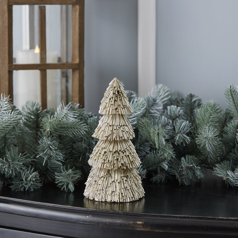 Pipa Tree, 7.85" H x 7.85" W x 7.85" D