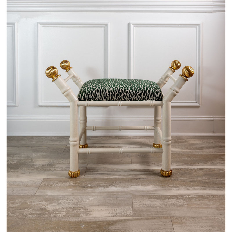 Boca Upholstered Entryway Bench, Beige