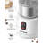 Taotronics Stainless Steel Manual Milk Frother