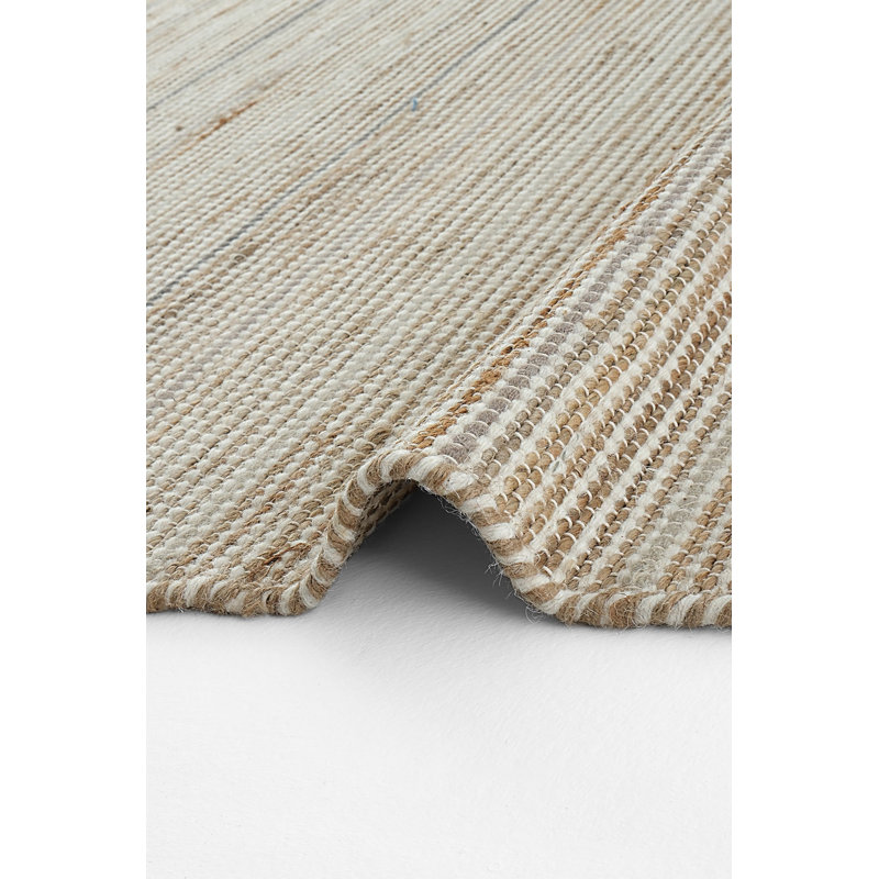 Shakira Hand Knotted Indoor / Outdoor Area Rug, Rectangle 2'7" x 4'11"