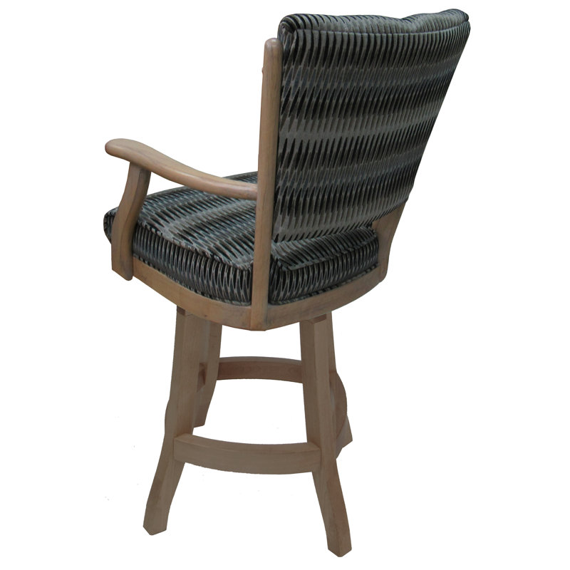 Irminger Wood Counter Stool 26" Seat, Counter Stool (26” Seat Height)