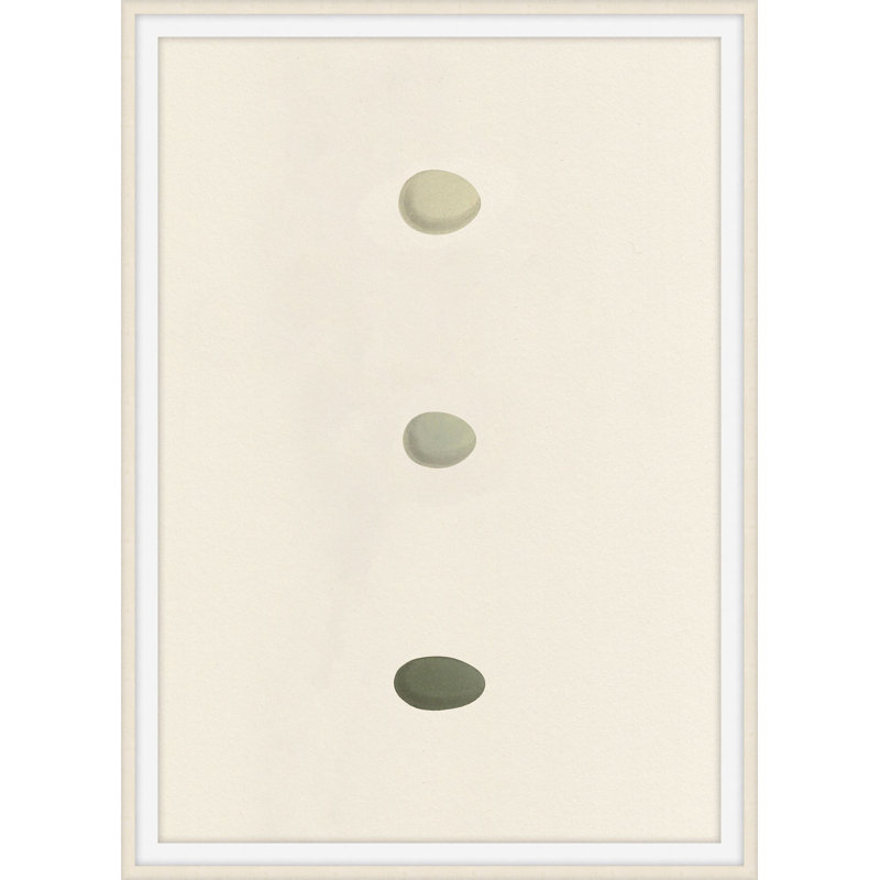 Abstract Print by Studio L57 Nouvelle, 15" H x 12" W