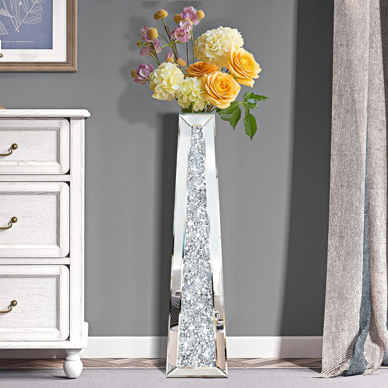 Handmade Floor Vase