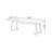 Black Rectangular Solid Wood Desks-107896495