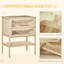 Cage pour hamster Amberlea, bois-1863075832-1863075839