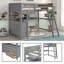 Lit mezzanine double Hikmah Kids-1431063908