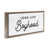 Montalcino Elm Floater Frame selected