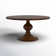 Tanisha Round Solid Wood Dining Table