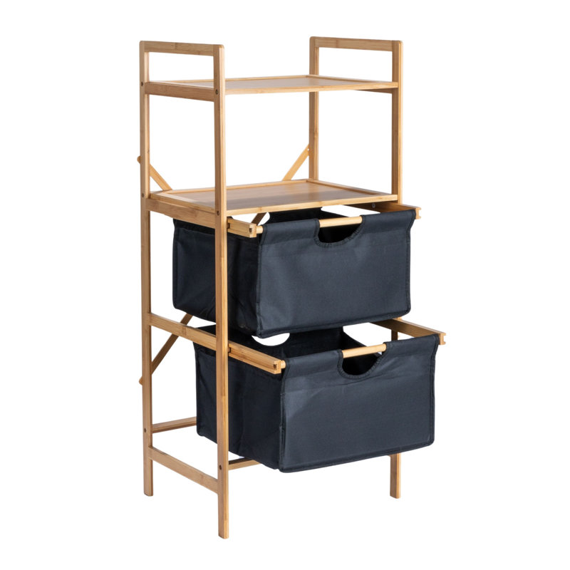 2 Drawer Storage Drawer