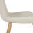 Hines Counter Stool - White