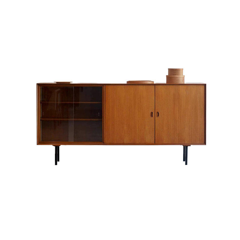 Buffet en bois massif