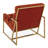 Channeled Goldfinger Lounge Chair-59149021