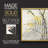 Blissful Elegance I -Framed Print - Restickable-434982116