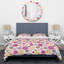 Ensemble de housse de couette Mid-Century moderne - Microfibre de polyester-93266578-112926199