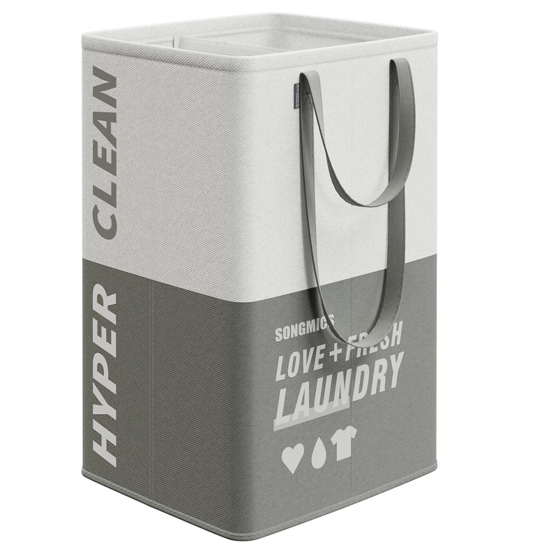 Laundry Hamper with Handles