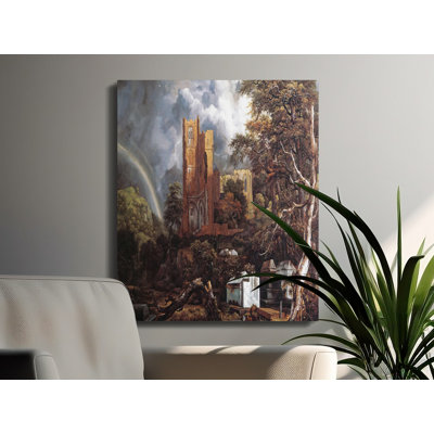 Wrapped Canvas Print Set