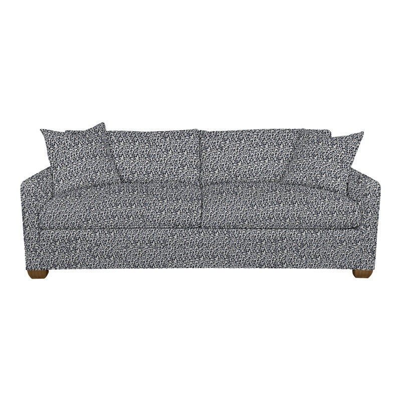 Stanton Sofa, Casa Blanca, Tuck Graphite, No