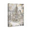 «Fashion and Glam Calligraphy Chandelier» - Impression sur toile-50590028-50590033