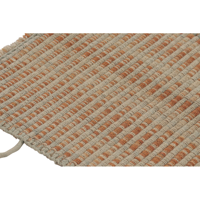 Rez Kilim One-of-a-Kind 3'4X4'9 Area Rug