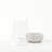 Glass/Ceramic Tabletop Hurricane with Candle Included-18666277