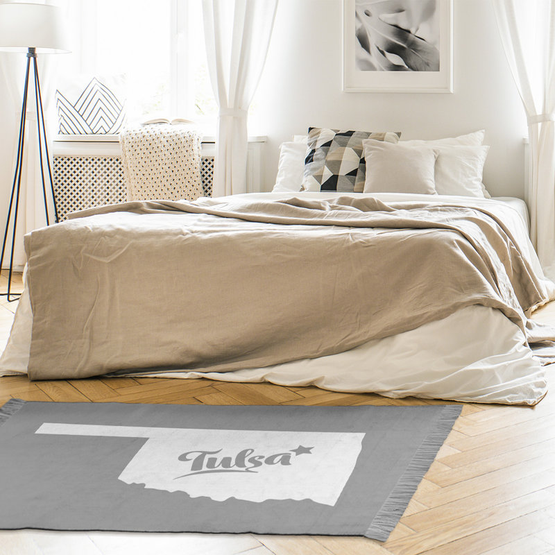 Tapis zone grise oklahoma tulsa