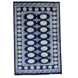 Wool Oriental Area Rug